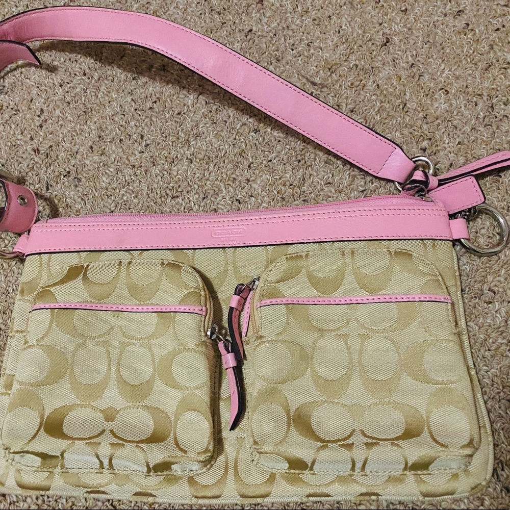 Coach beltbag